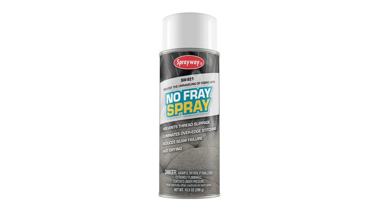 SW 821 No Fray Spray